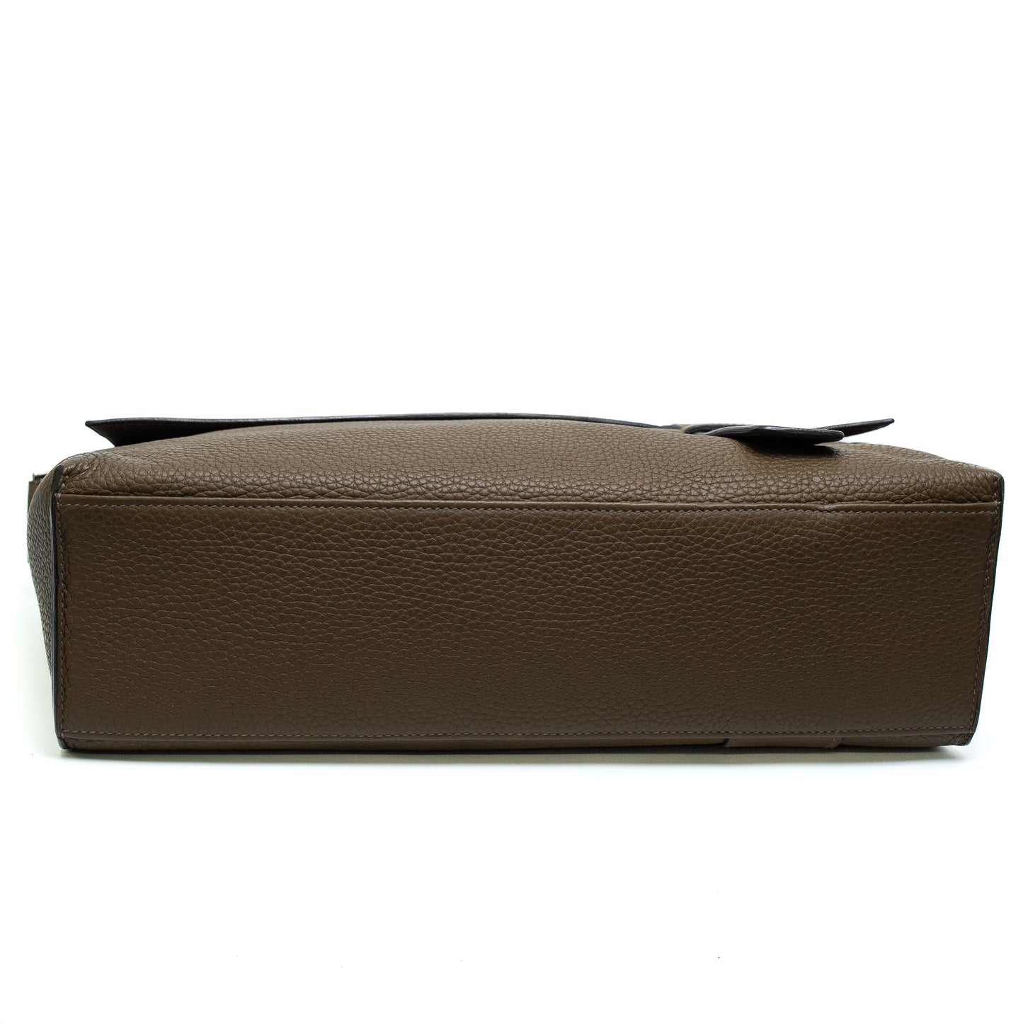 Hermes Clemence Alfred 35 Messenger Bag
