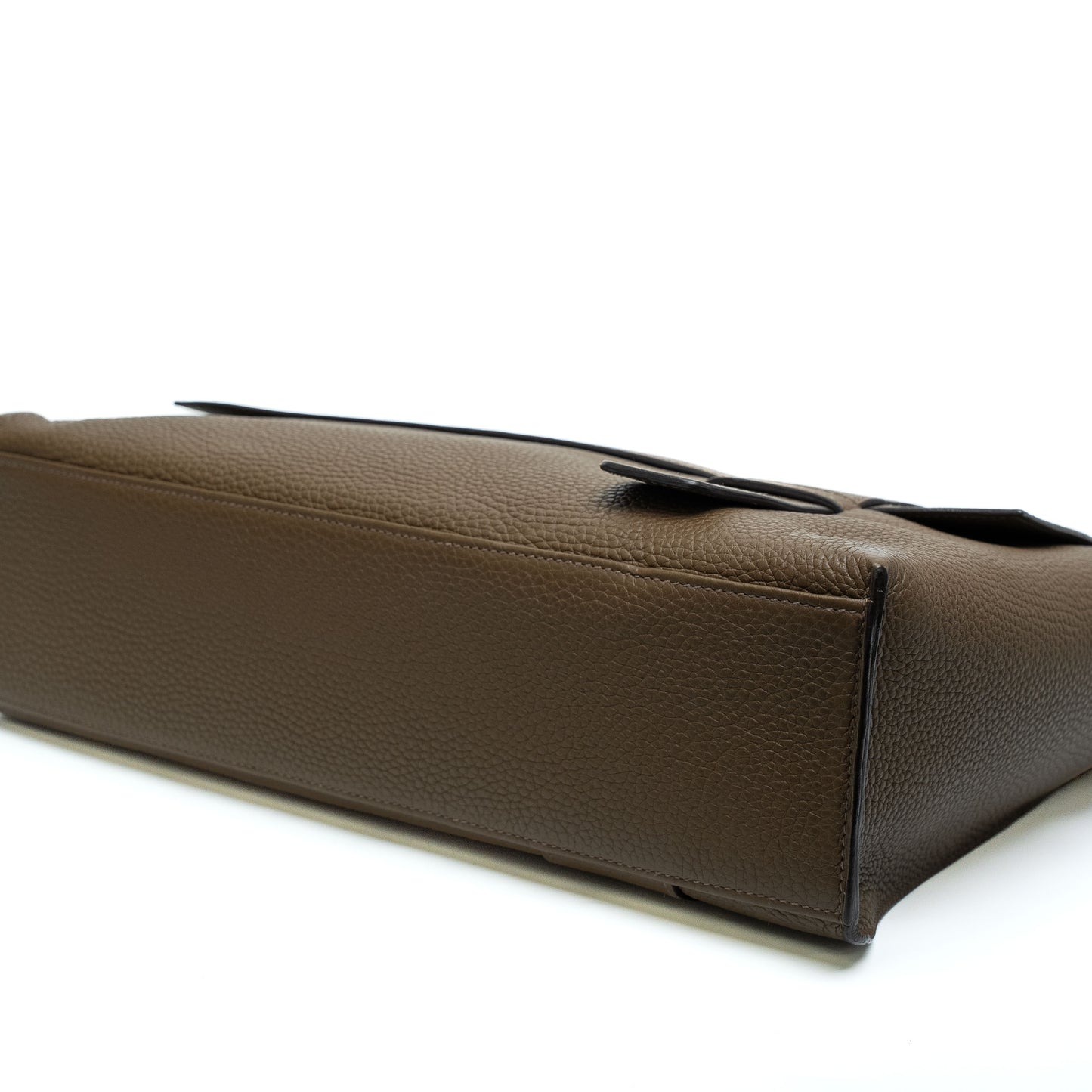 Hermes Clemence Alfred 35 Messenger Bag