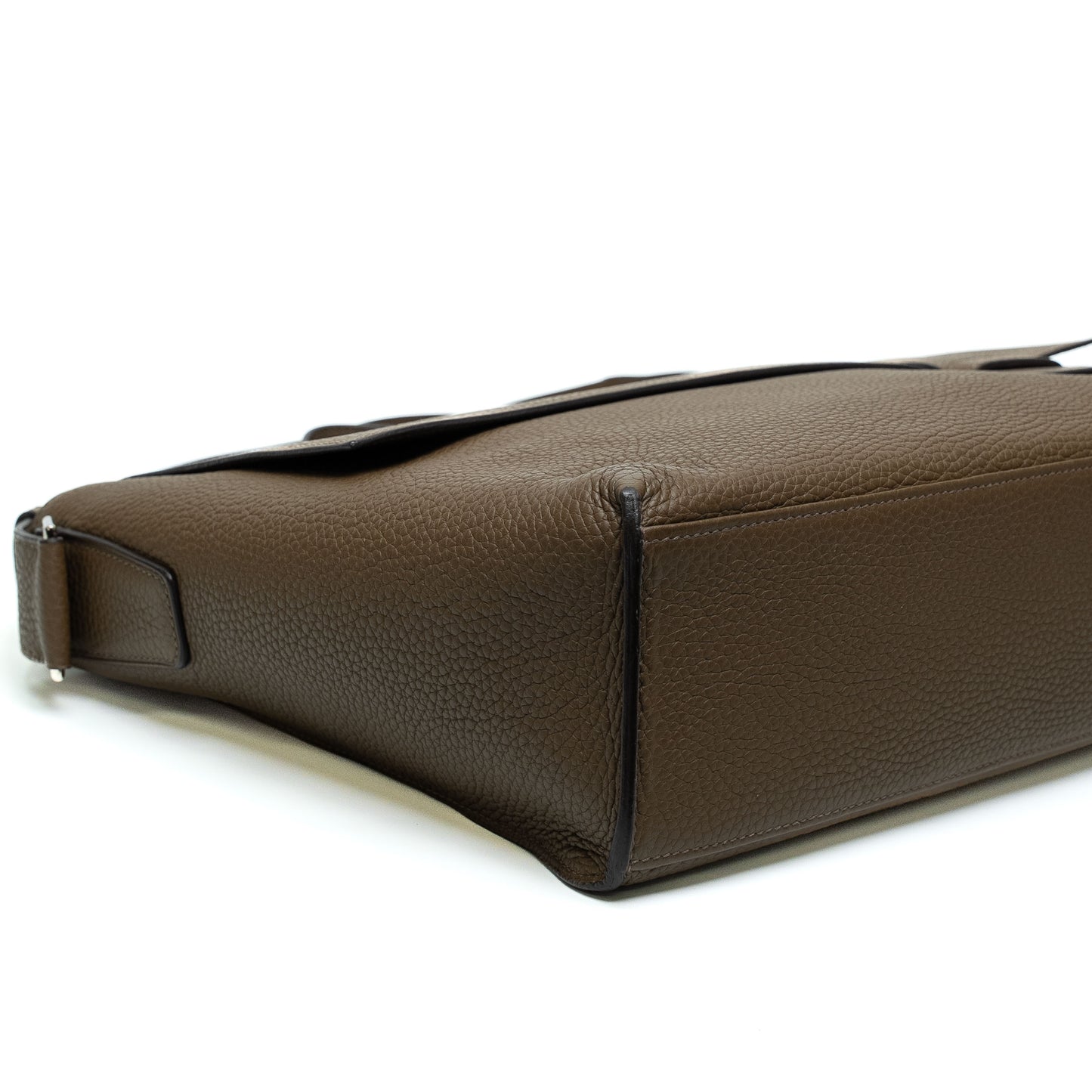 Hermes Clemence Alfred 35 Messenger Bag
