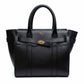 Mulberry Mini Zipped Bayswater Black