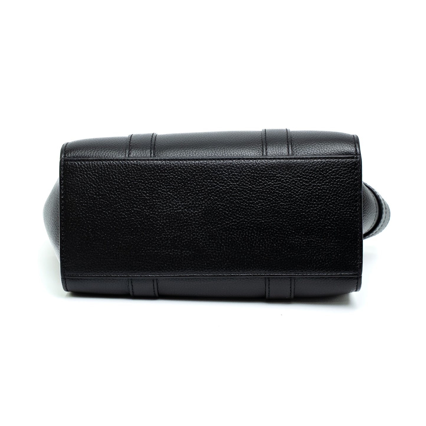 Mulberry Mini Zipped Bayswater Black