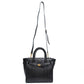 Mulberry Mini Zipped Bayswater Black