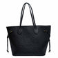 Louis Vuitton Neverfull MM Empreinte Black