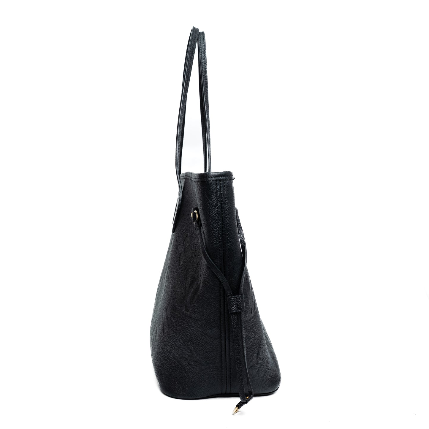 Louis Vuitton Neverfull MM Empreinte Black