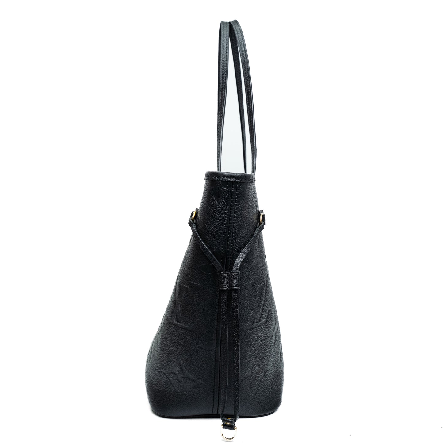 Louis Vuitton Neverfull MM Empreinte Black