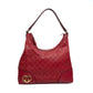 Gucci Guccissima Lovely Heart Hobo Bag