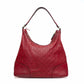 Gucci Guccissima Lovely Heart Hobo Bag