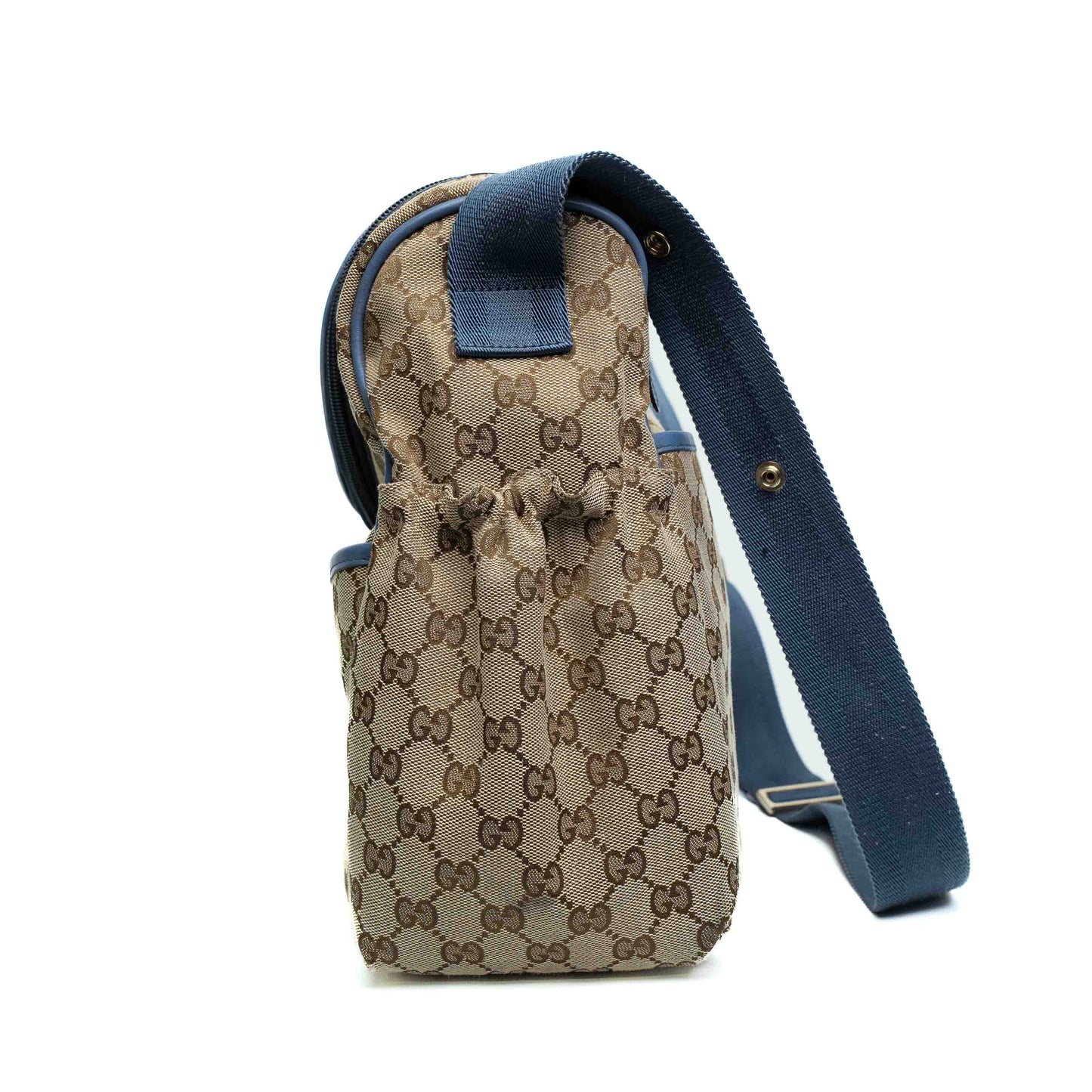 Gucci GG Supreme Diaper Shoulder Bag