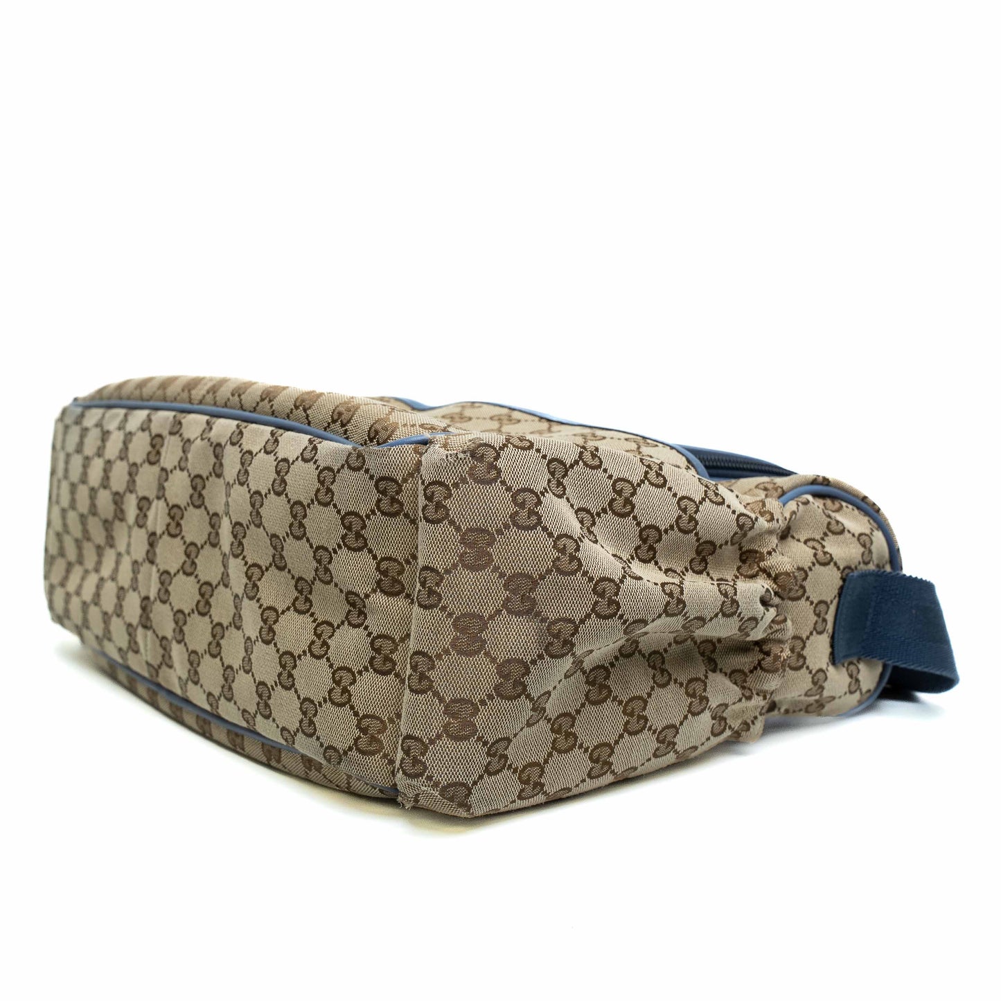 Gucci GG Supreme Diaper Shoulder Bag