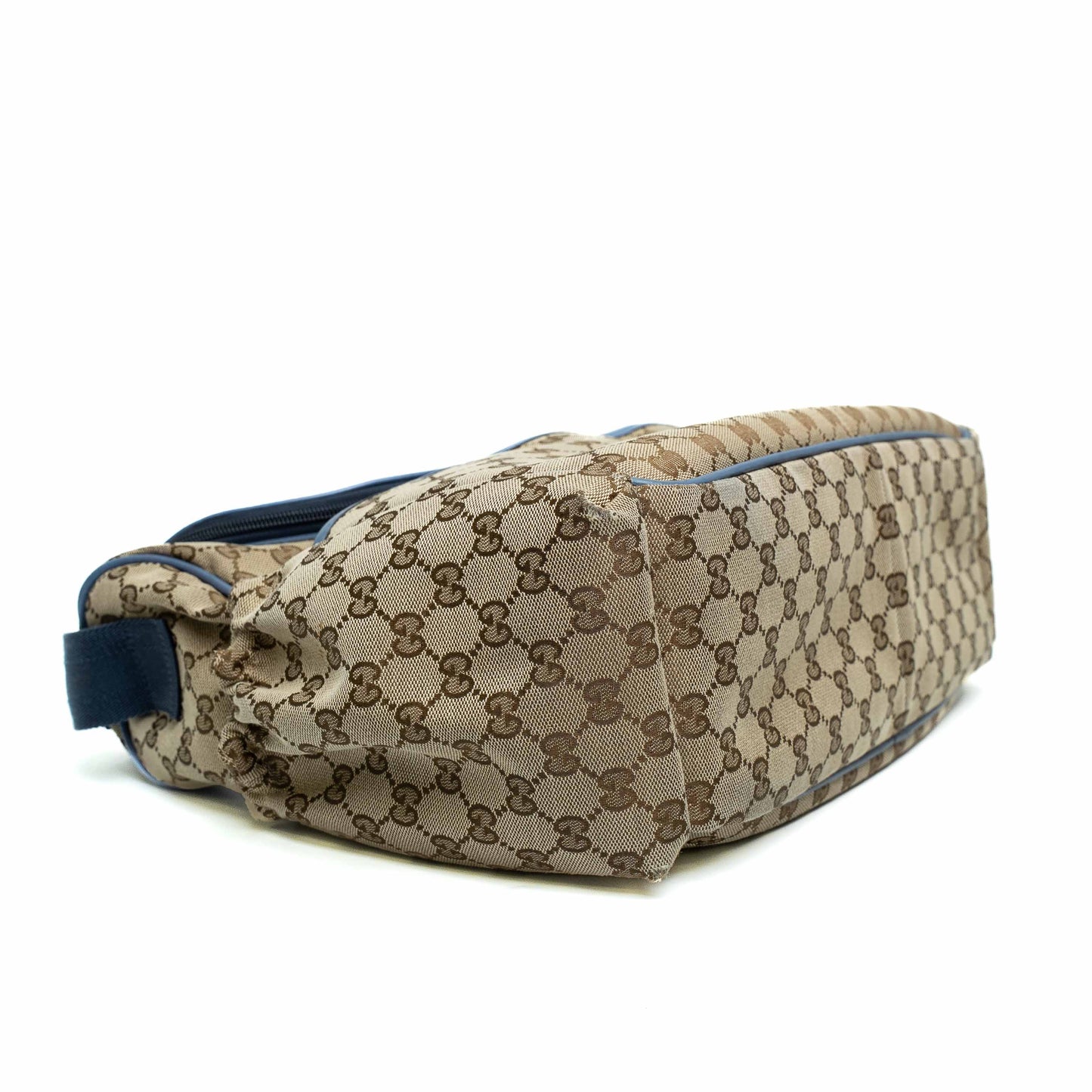 Gucci GG Supreme Diaper Shoulder Bag
