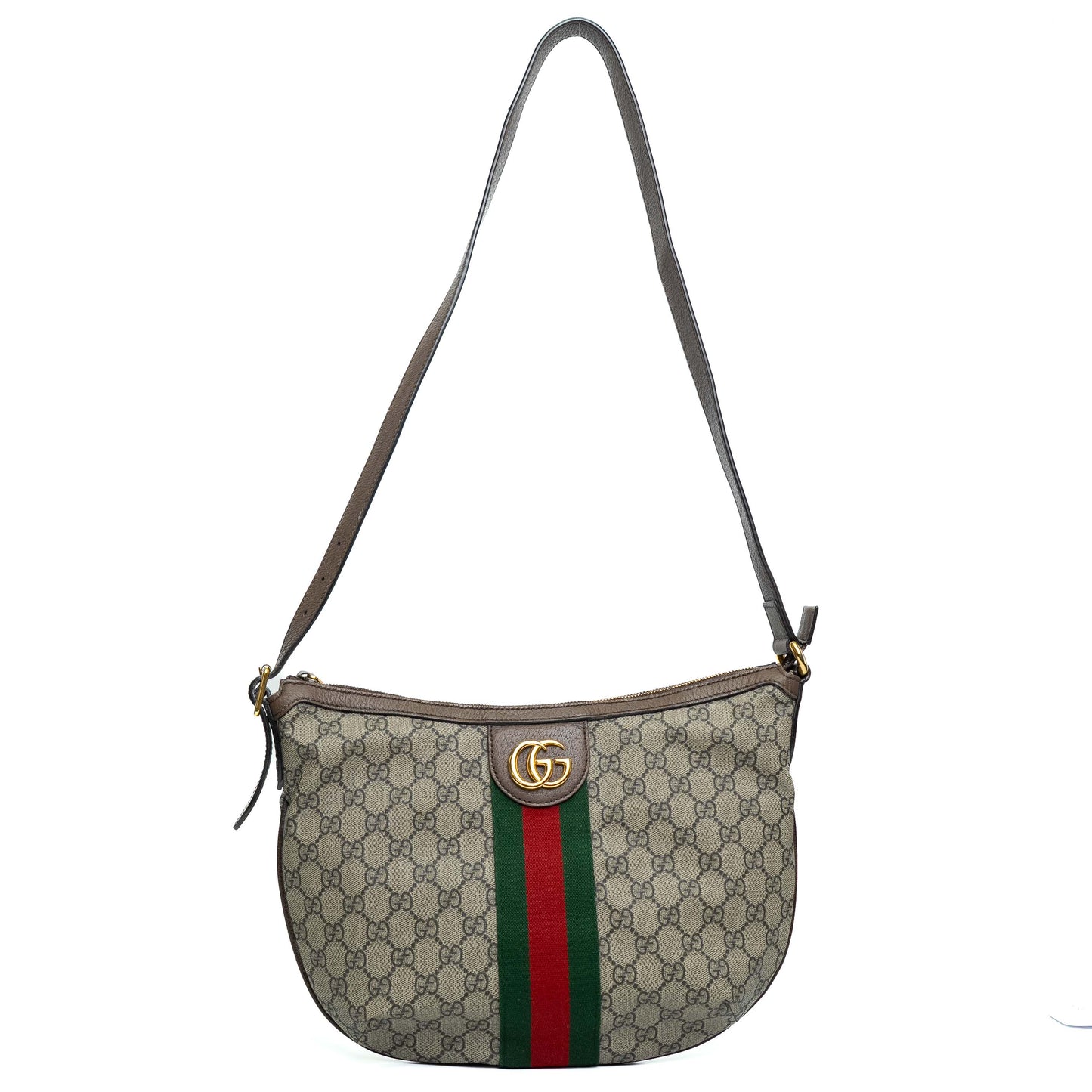 Gucci Ophidia GG Supreme Messenger Bag