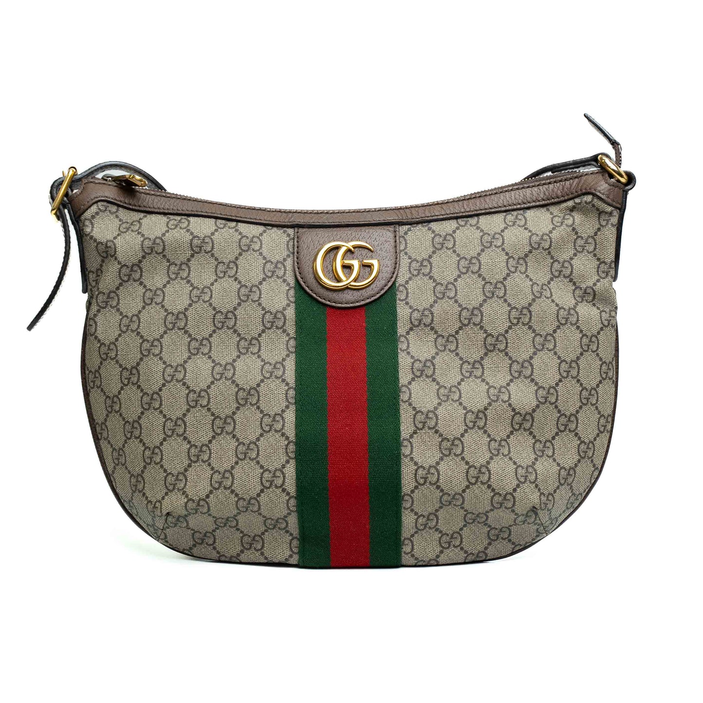 Gucci Ophidia GG Supreme Messenger Bag