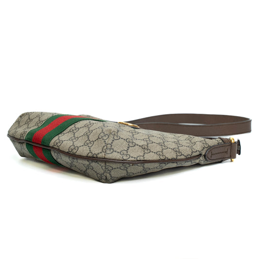 Gucci Ophidia GG Supreme Messenger Bag