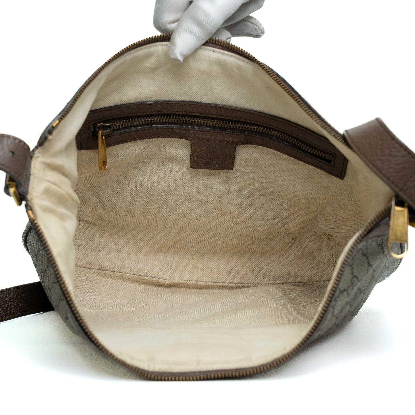 Gucci Ophidia GG Supreme Messenger Bag