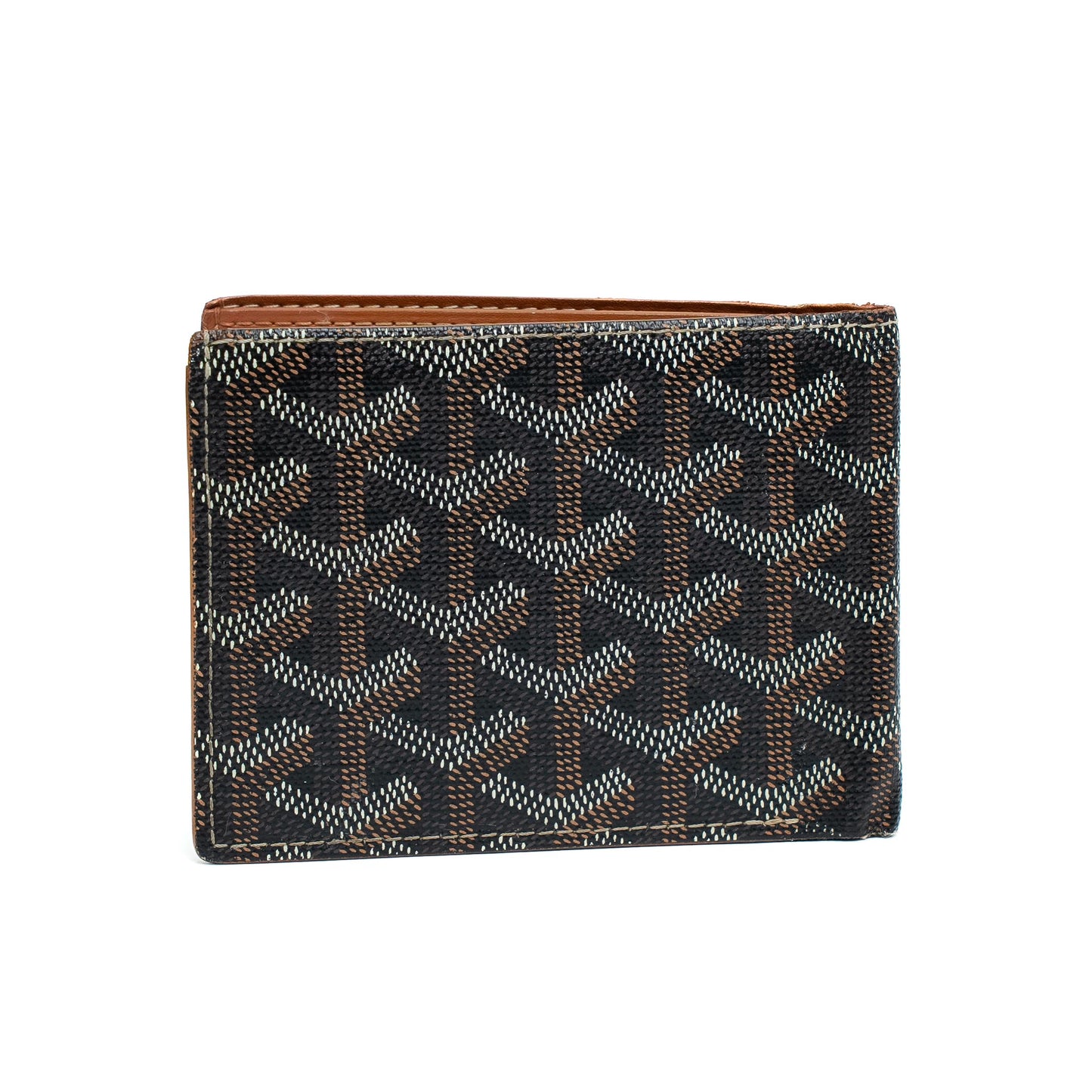 Goyard Victorie Bifold Canvas Wallet