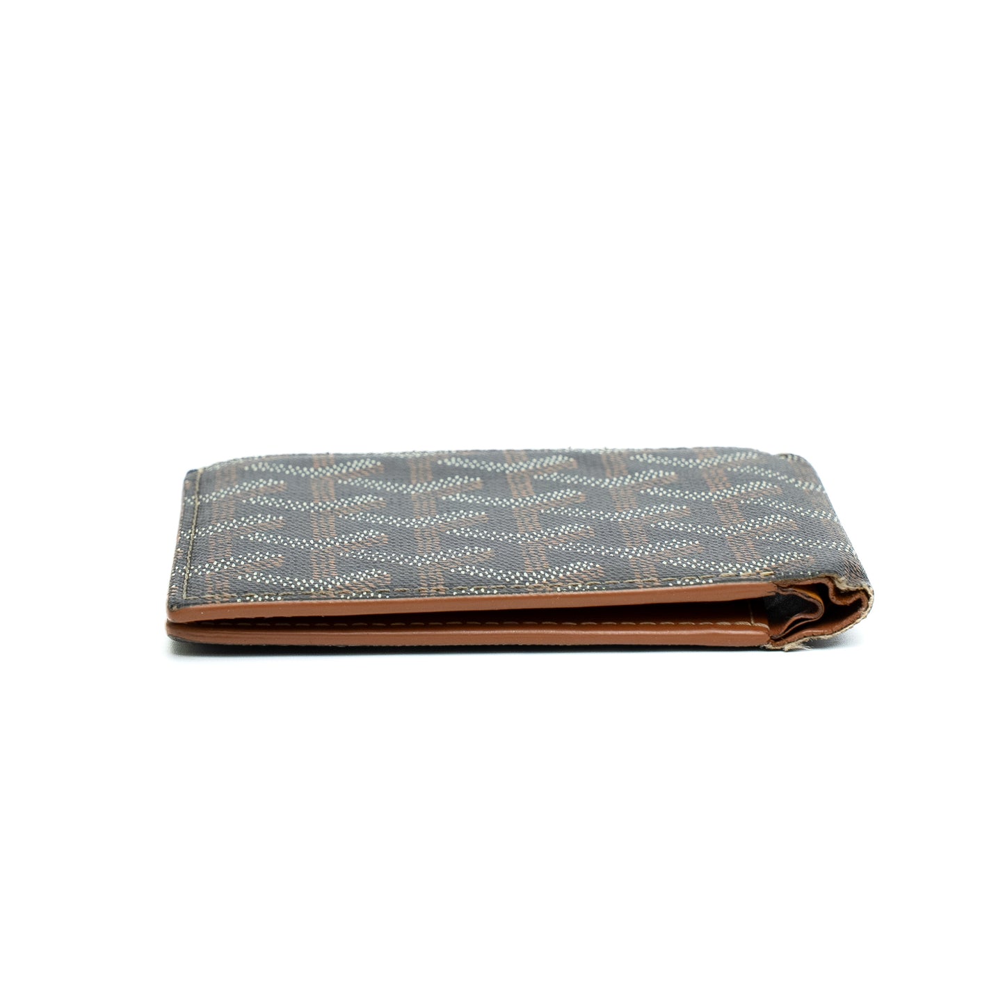 Goyard Victorie Bifold Canvas Wallet