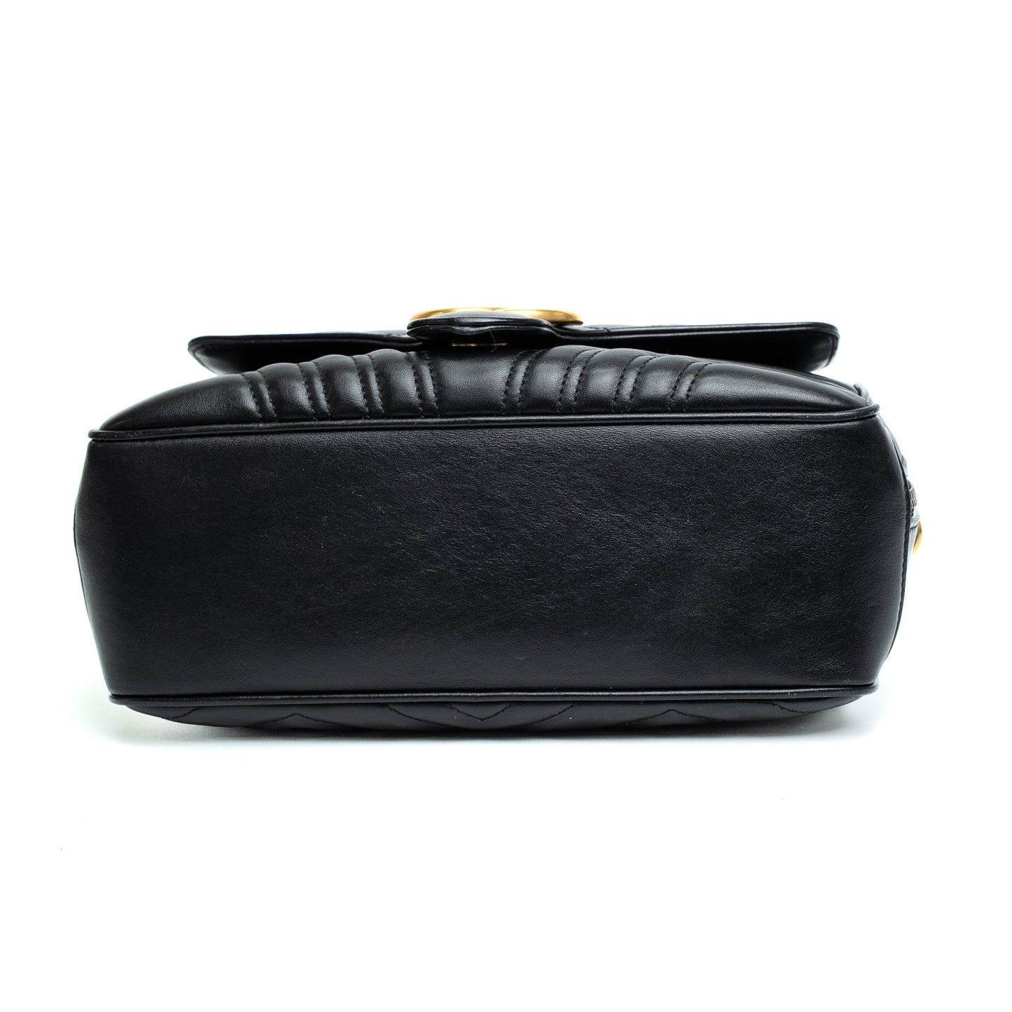 Gucci GG Marmont Top Handle Camera Bag