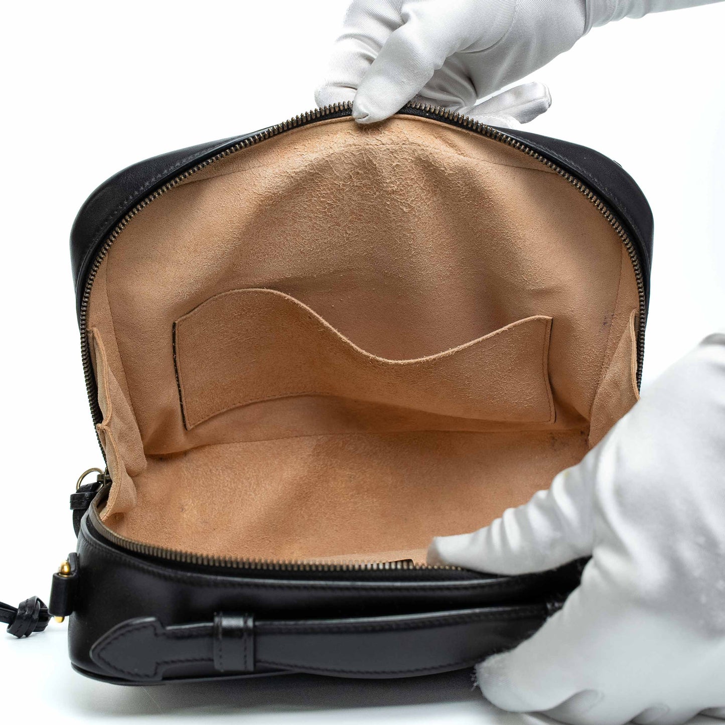 Gucci GG Marmont Top Handle Camera Bag