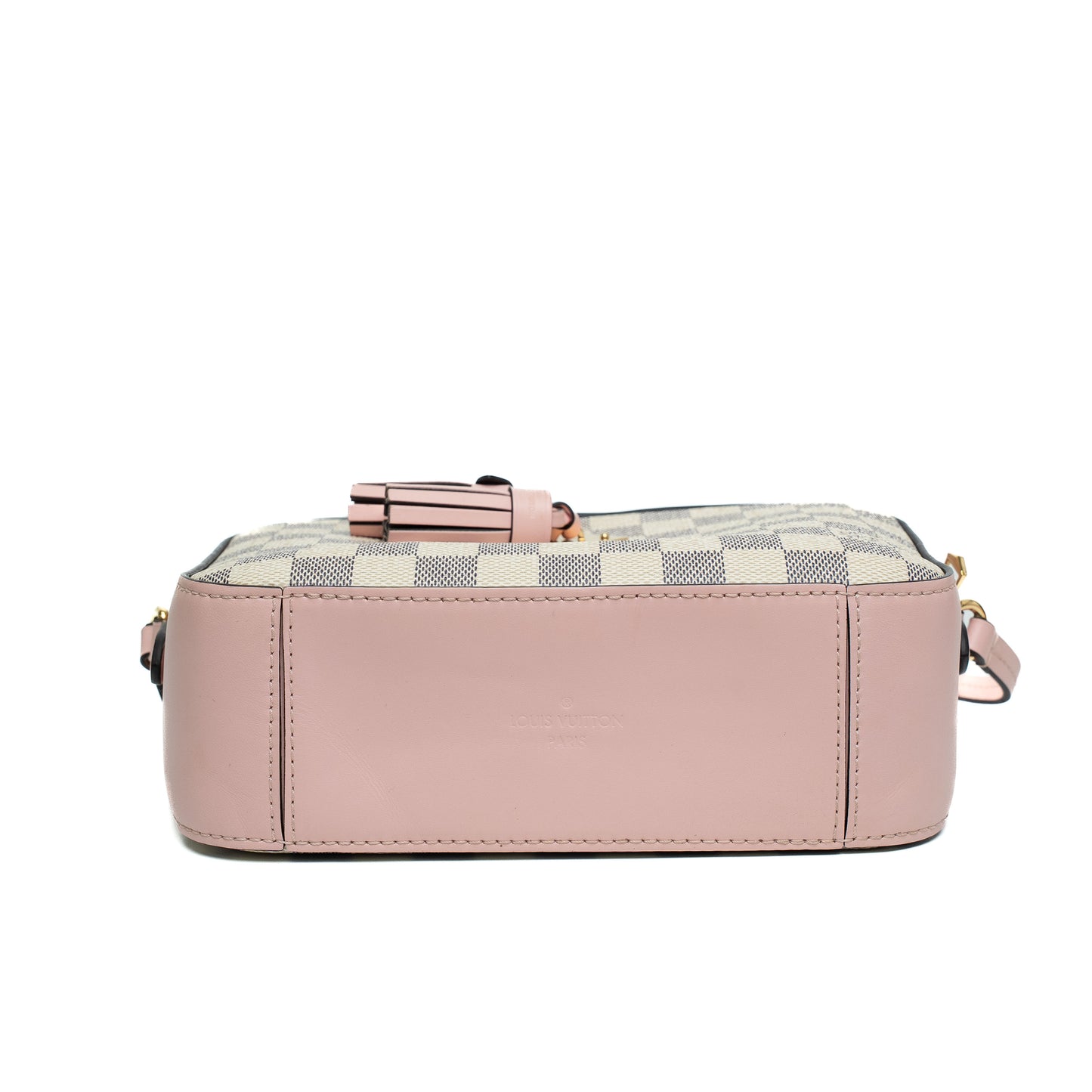 Louis Vuitton Saintonge Damier Azur Rose