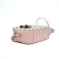 Louis Vuitton Saintonge Damier Azur Rose