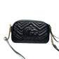 Gucci GG Marmont Black Shoulder Bag
