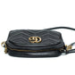 Gucci GG Marmont Black Shoulder Bag