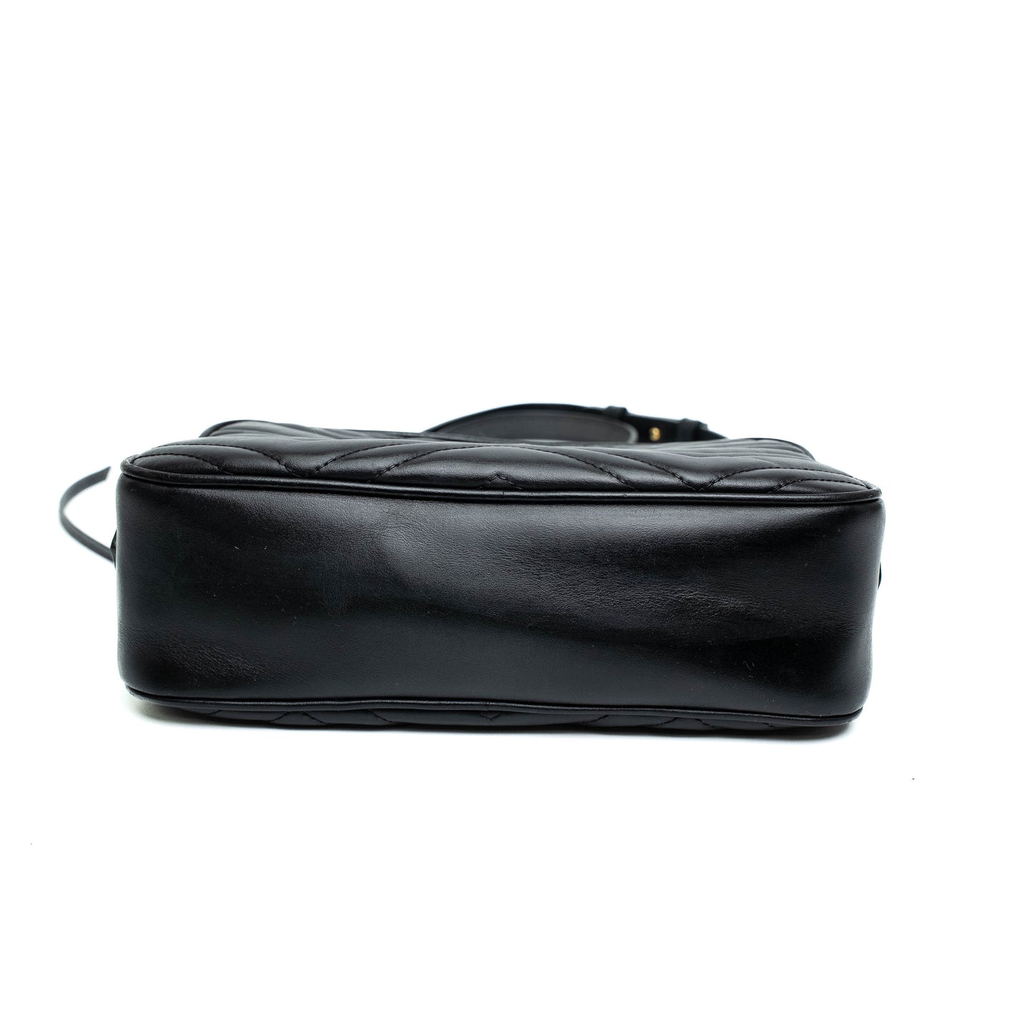 Gucci GG Marmont Black Shoulder Bag