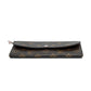 Louis Vuitton Monogram Emilie Rose Ballerine Wallet