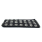 Stella McCartney Falabella Black Crystal Embellished Clutch
