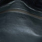 Chanel Black Glazed Caviar Modern Chain Tote