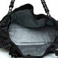 Chanel Black Glazed Caviar Modern Chain Tote