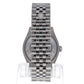 Rolex Datejust 31 Azurro Floral Diamond Watch