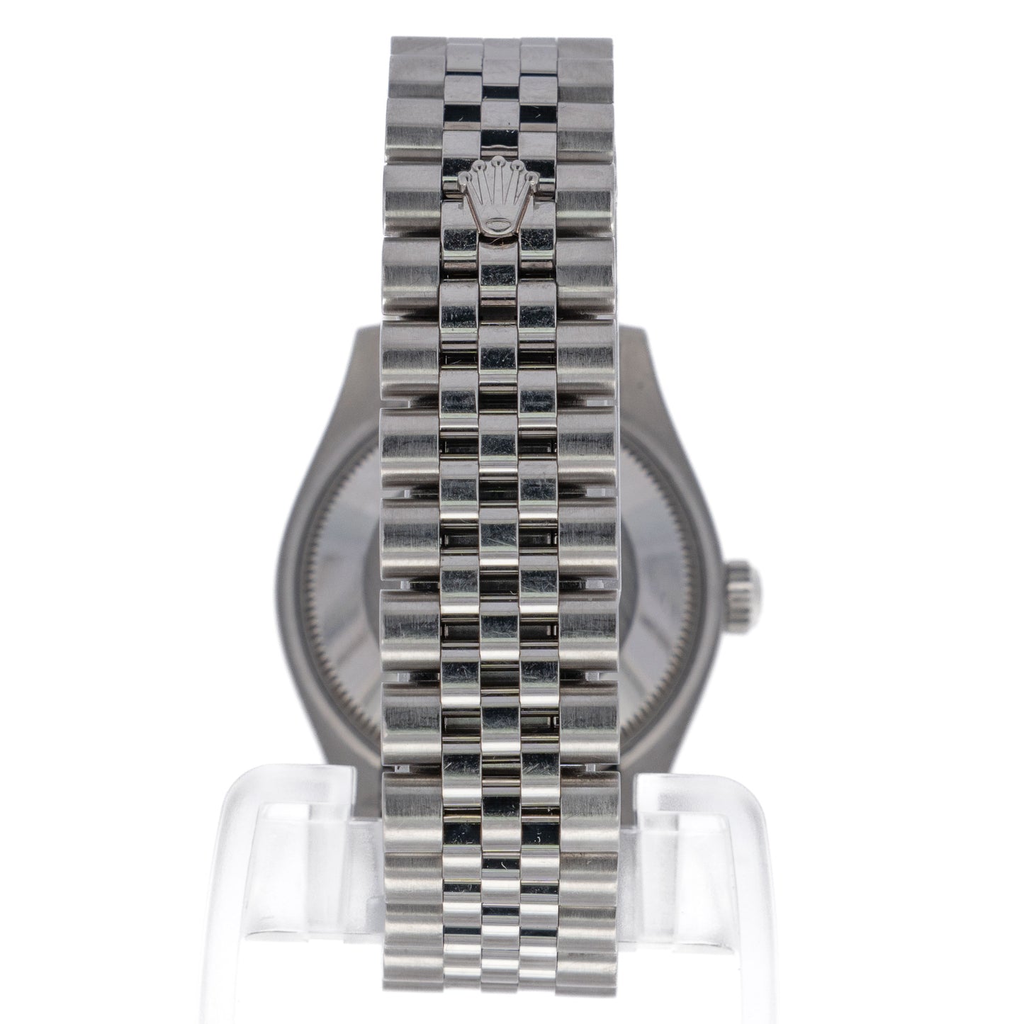 Rolex Datejust 31 Azurro Floral Diamond Watch