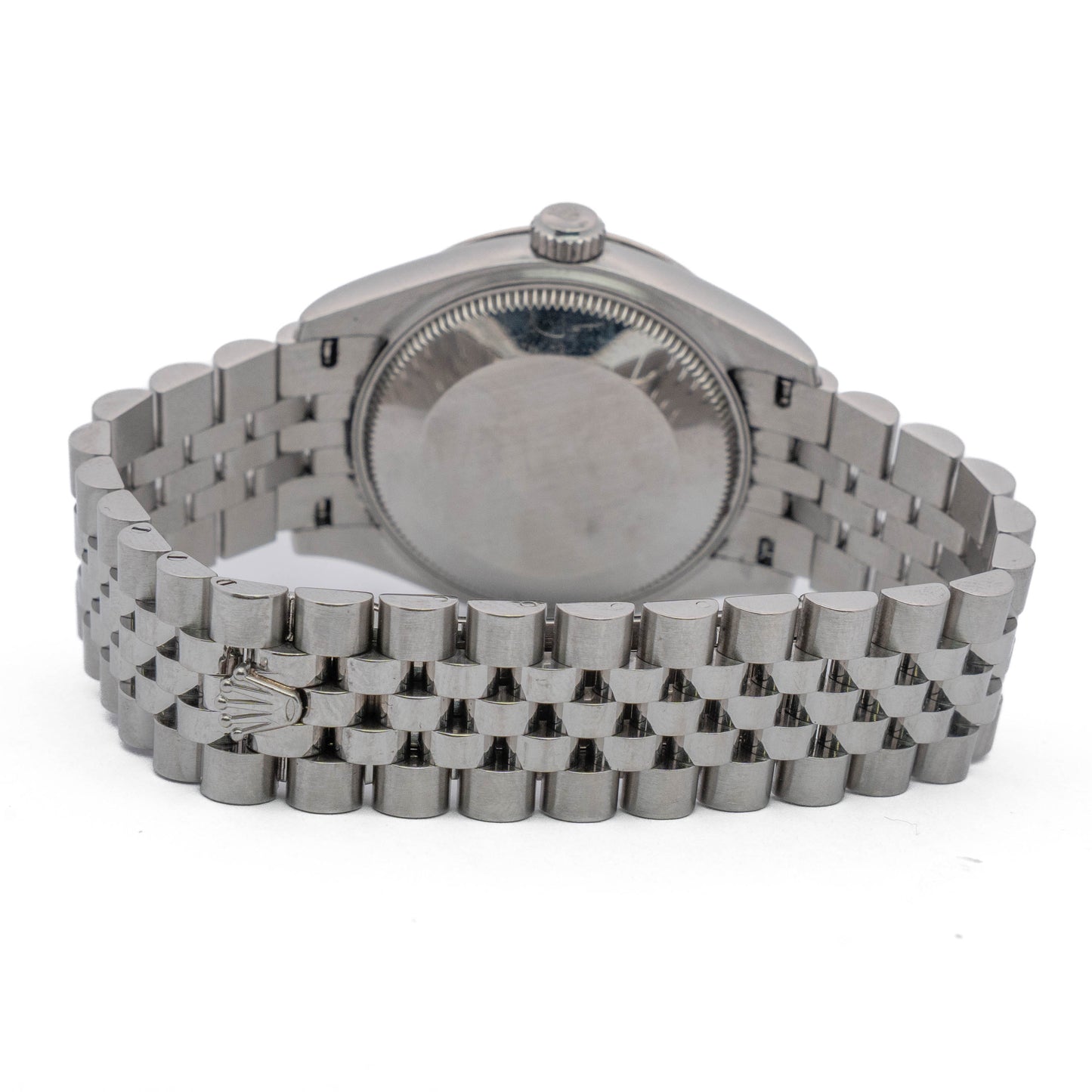 Rolex Datejust 31 Azurro Floral Diamond Watch