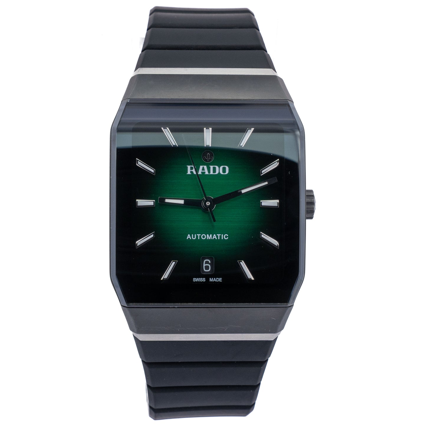 Rado Anatom Automatic Green Gradient Watch