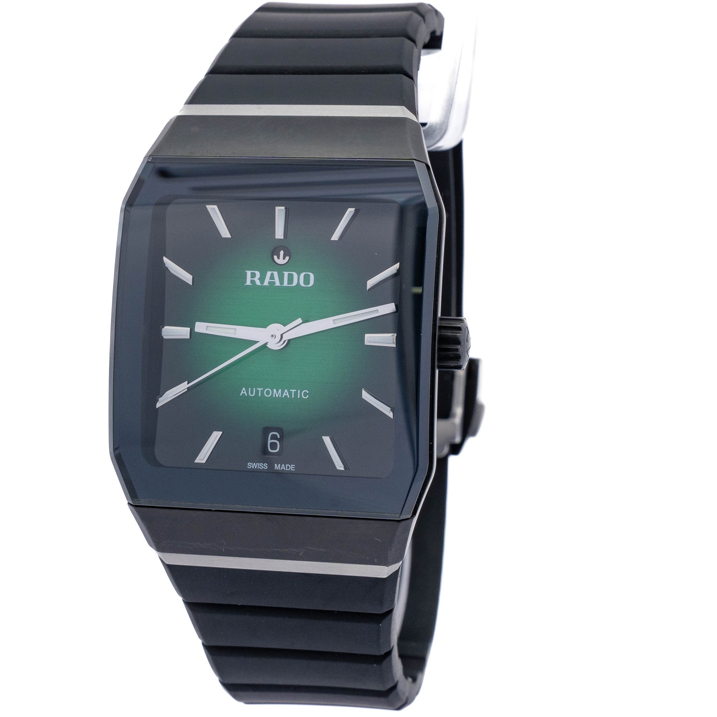 Rado Anatom Automatic Green Gradient Watch