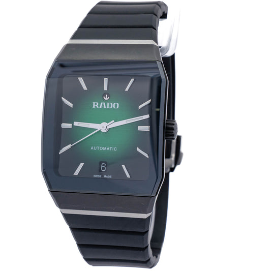 Rado Anatom Automatic Green Gradient Watch