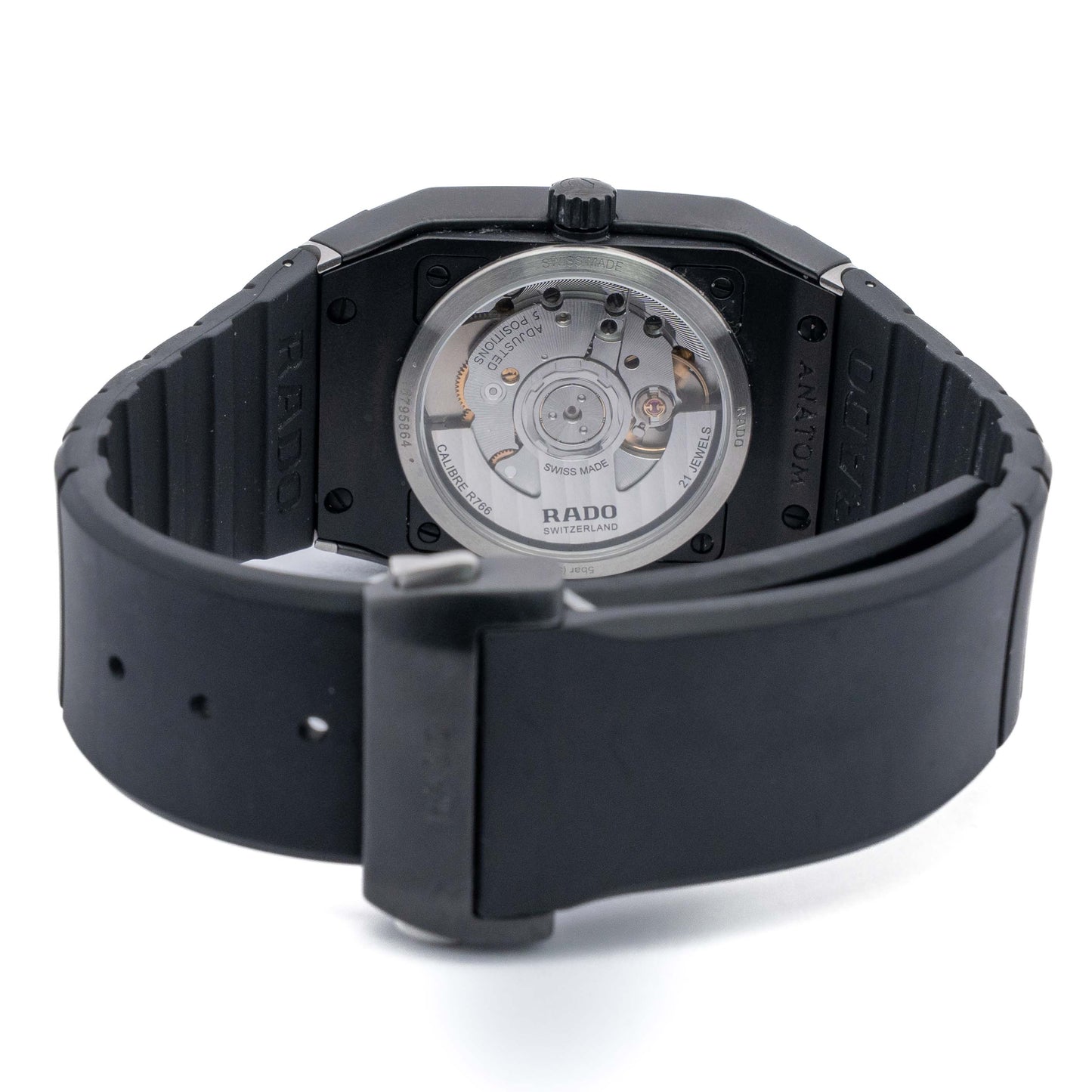 Rado Anatom Automatic Green Gradient Watch