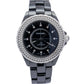 Chanel J12 Automatic Diamond Black Ceramic Watch