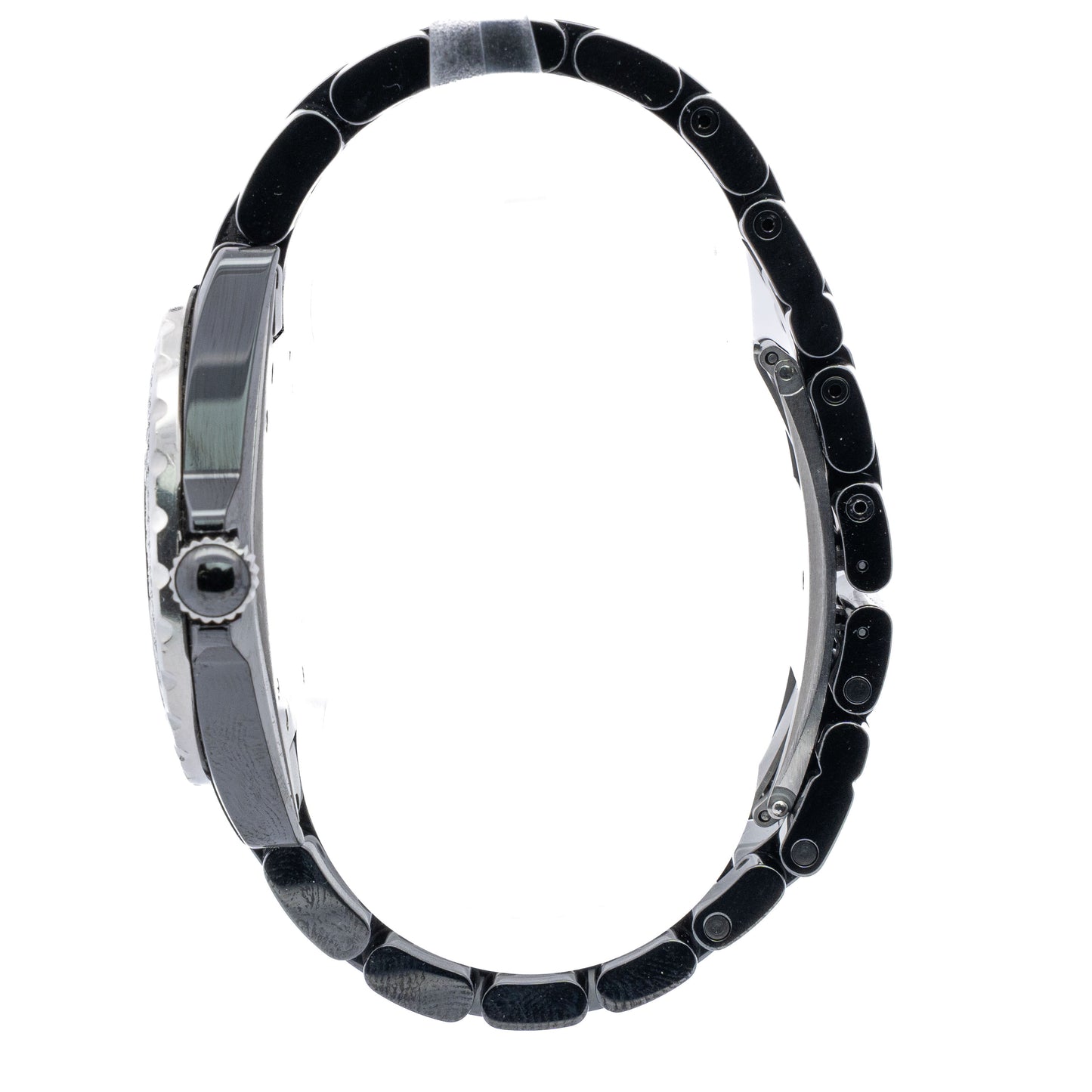 Chanel J12 Automatic Diamond Black Ceramic Watch