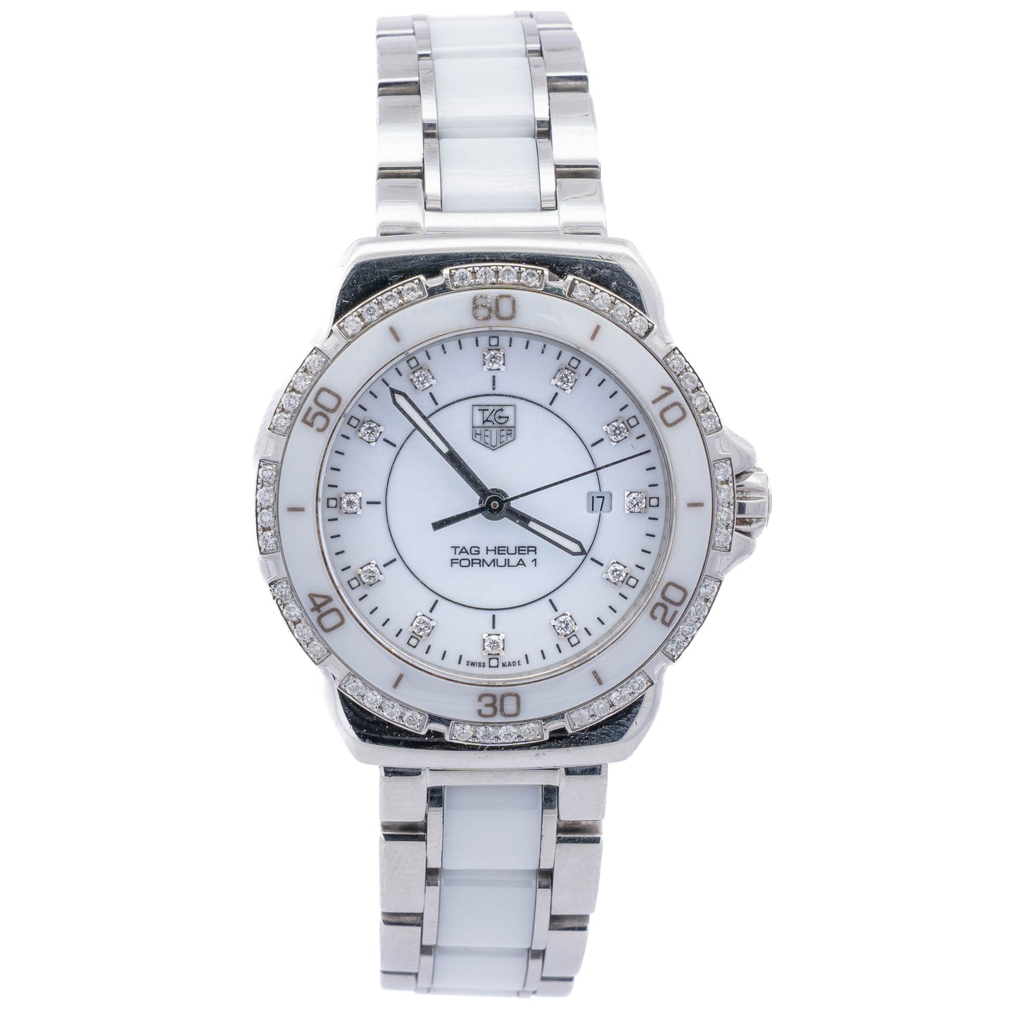 TAG Heuer Formula 1 Lady Diamond Watch