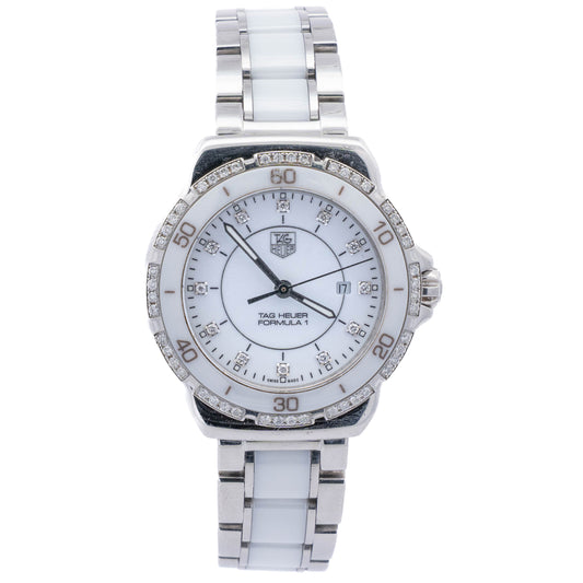 TAG Heuer Formula 1 Lady Diamond Watch