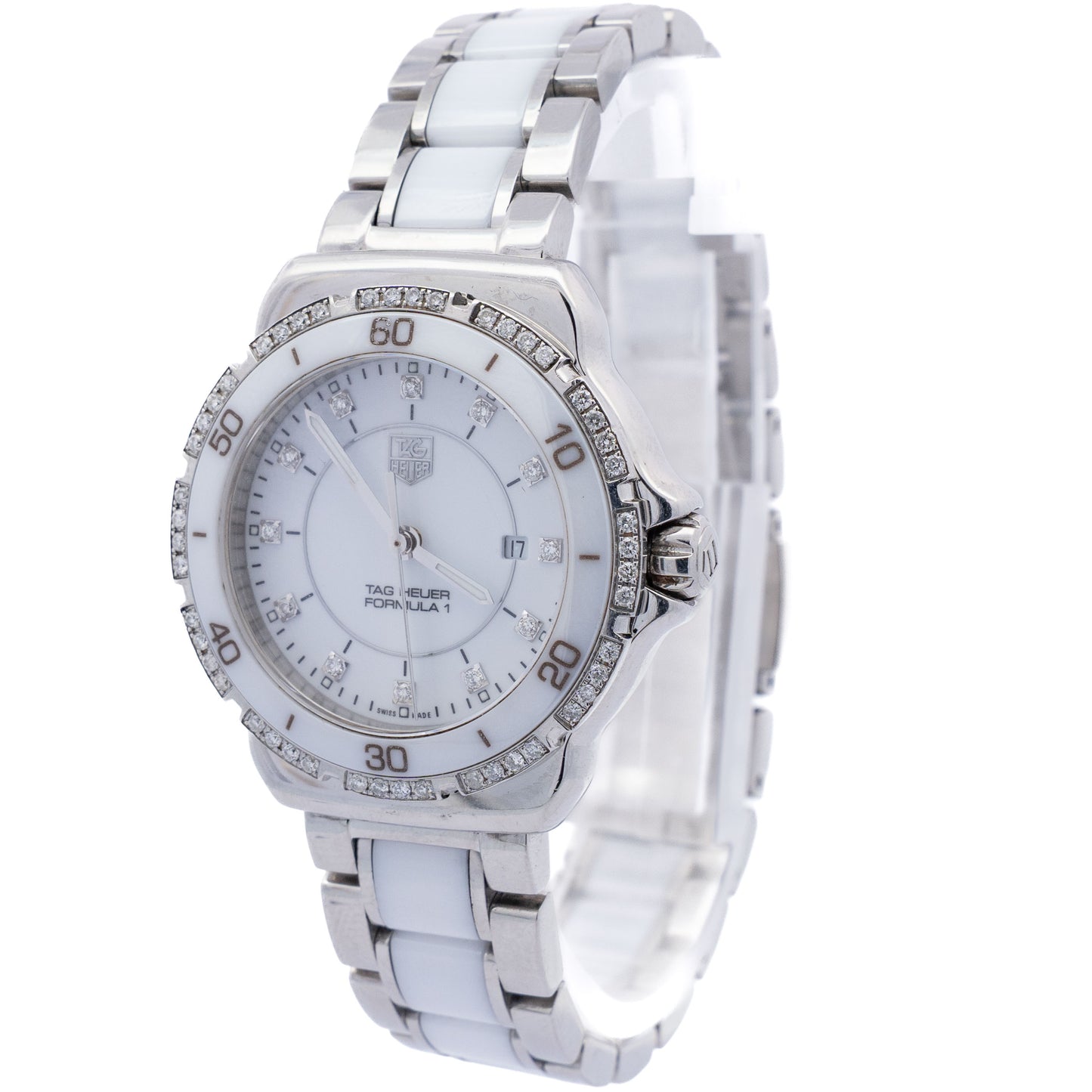 TAG Heuer Formula 1 Lady Diamond Watch