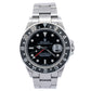 Rolex GMT-Master II Black Dial 40mm