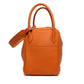 Hermes Lindy 30 Clemence Orange Bag