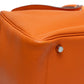 Hermes Lindy 30 Clemence Orange Bag