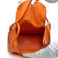 Hermes Lindy 30 Clemence Orange Bag