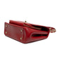 Chanel Red Caviar Quilted Business Affinity Flap Bag