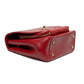 Chanel Red Caviar Quilted Business Affinity Flap Bag