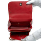 Chanel Red Caviar Quilted Business Affinity Flap Bag